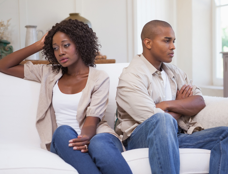 Divorce counseling